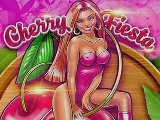 Copertina della slot Cherry Fiesta