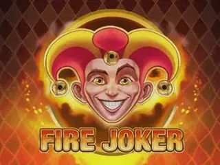 Copertina della slot Fire Joker