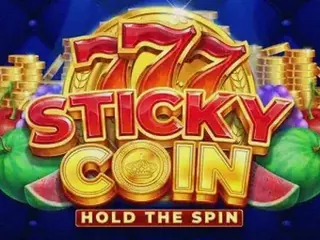Copertina della slot Sticky Coin