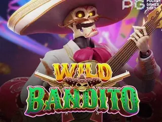 Copertina della slot Wild Bandito